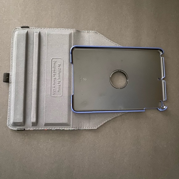 Fintie Rotating iPad Mini Case for iPad Mini 2 - Picture 7 of 10